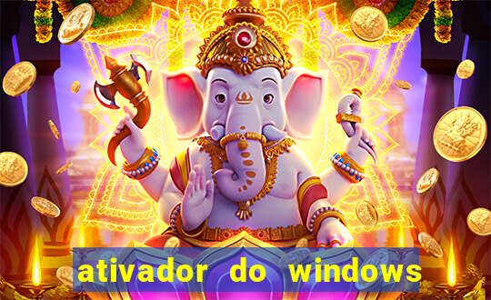 ativador do windows 7 ultimate